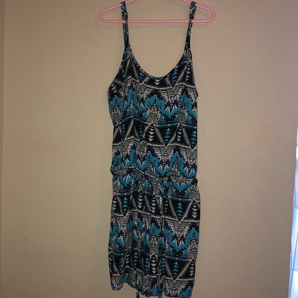 Size XS Bethany Mota Romper